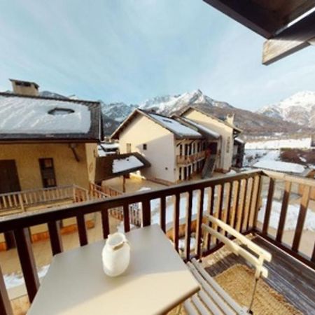 Bright 30 M With Balcony Center Villa Le Monêtier-les-Bains エクステリア 写真