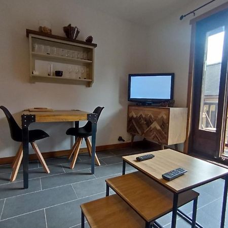 Bright 30 M With Balcony Center Villa Le Monêtier-les-Bains エクステリア 写真