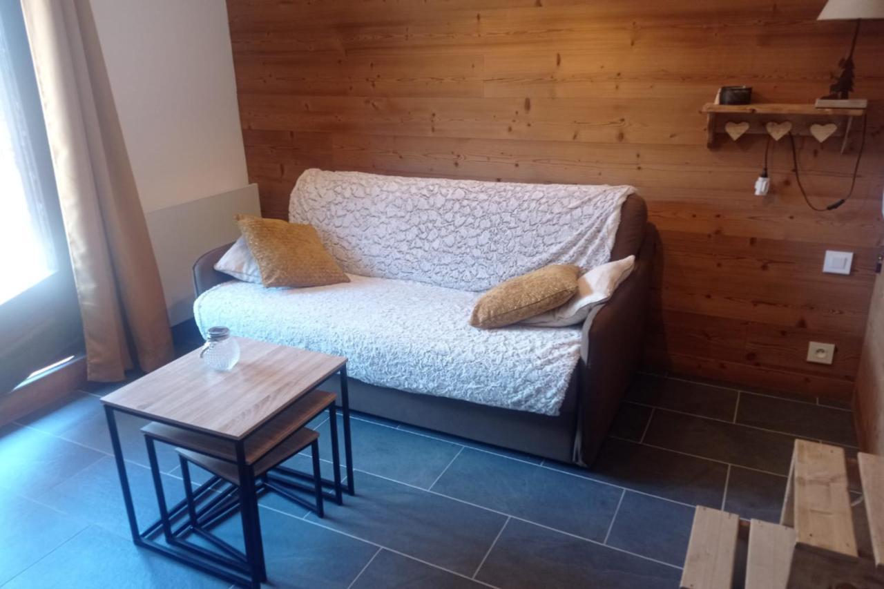 Bright 30 M With Balcony Center Villa Le Monêtier-les-Bains エクステリア 写真